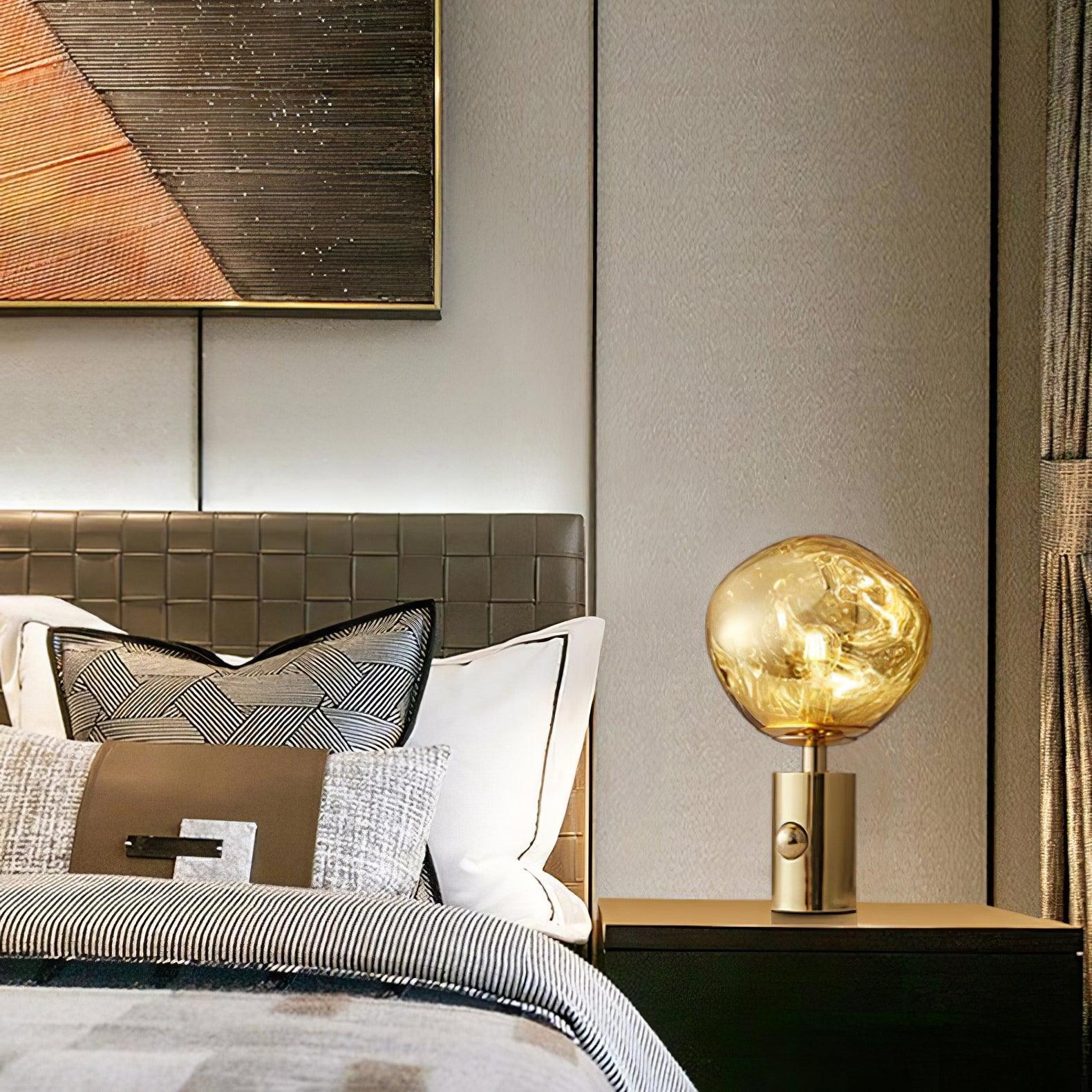 Velan Artistic Table Lamp - Letslighting