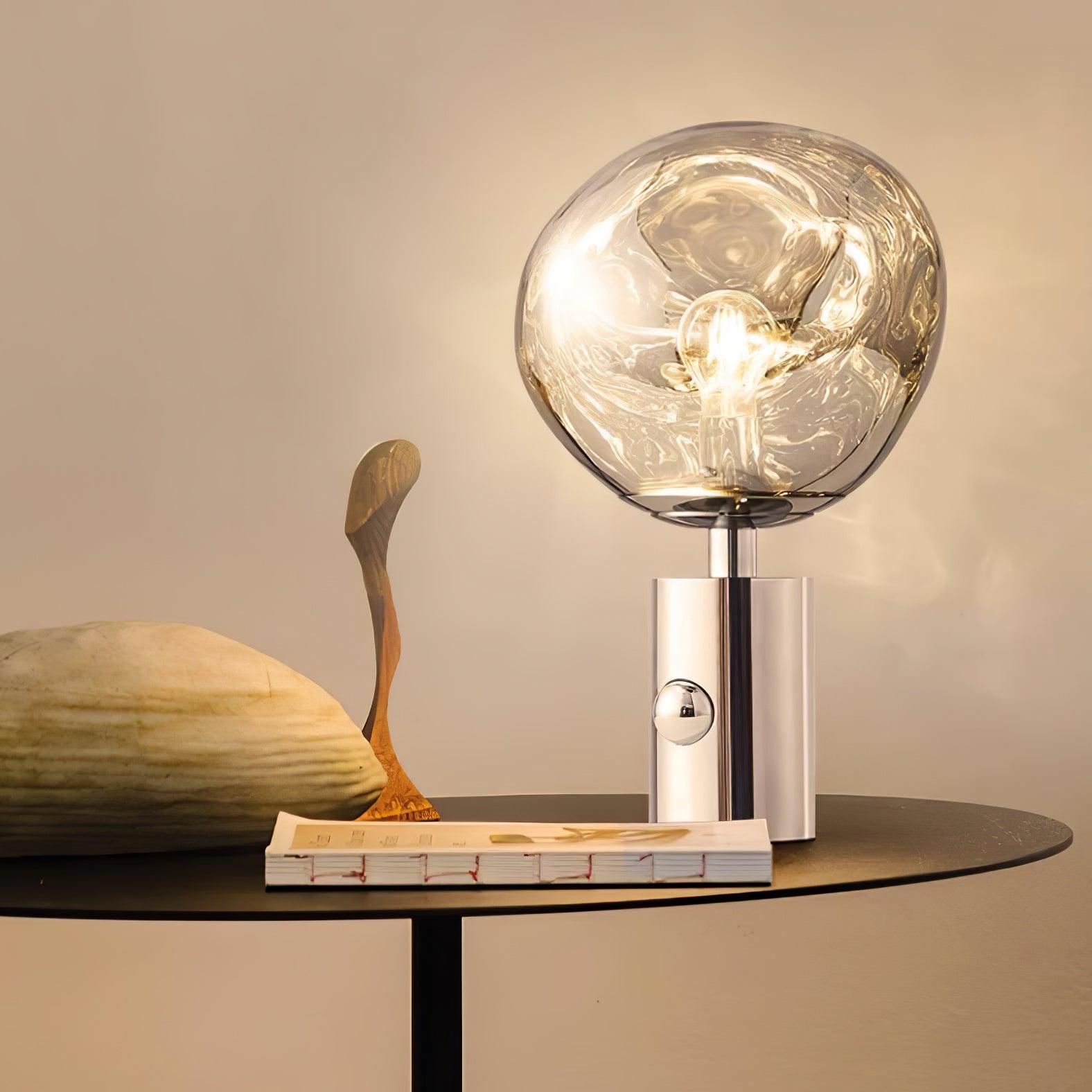 Velan Artistic Table Lamp - Letslighting