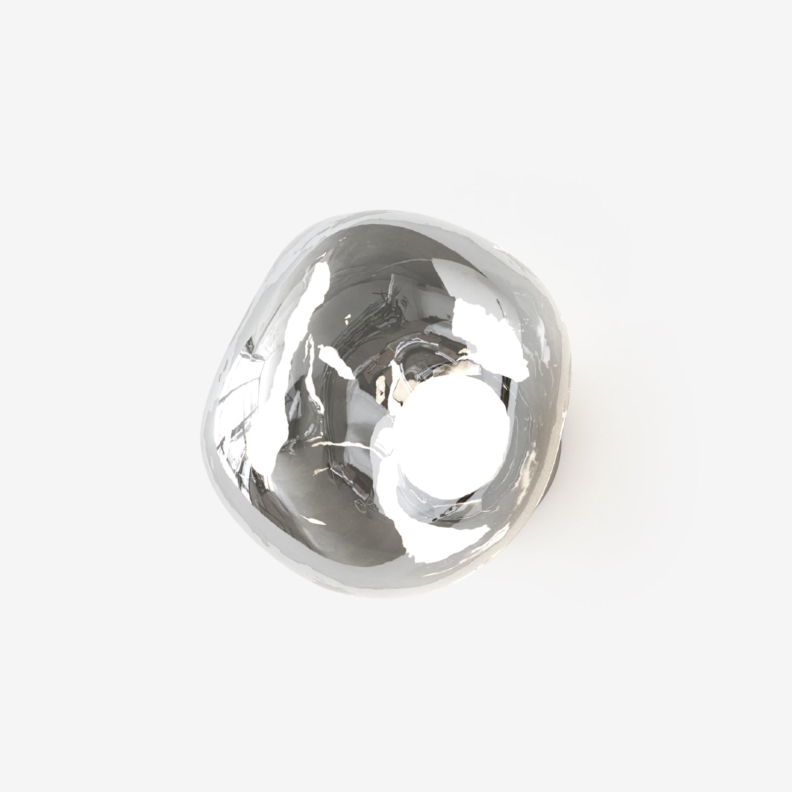 Auden Amber Glass Wall Lamp - Letslighting