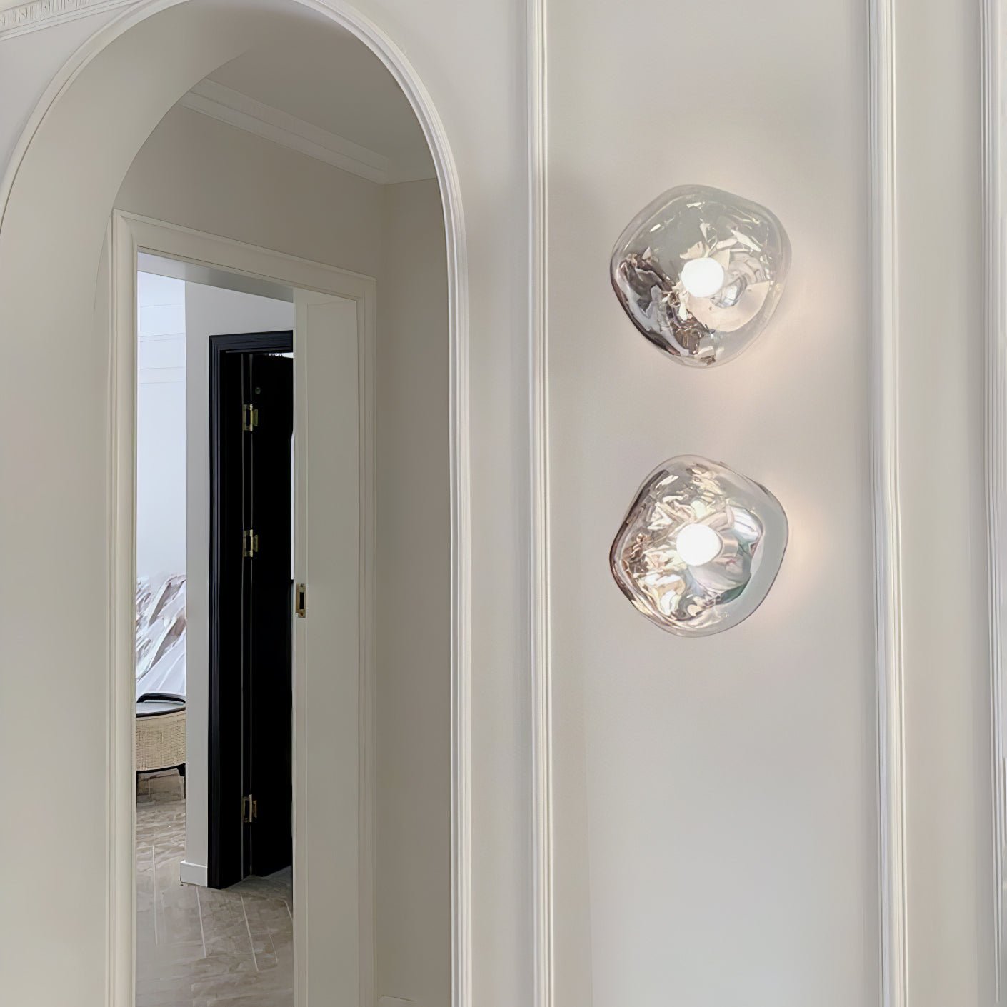Poppet Premium Nordic Art Wall Lamp - Letslighting