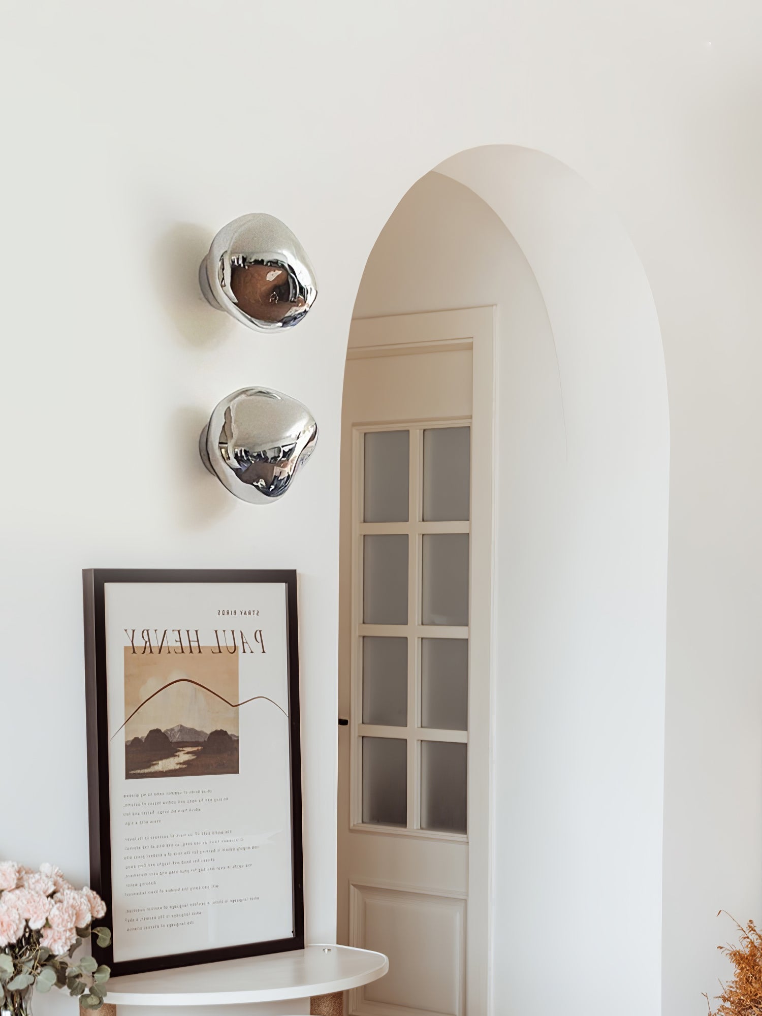 Poppet Premium Nordic Art Wall Lamp - Letslighting