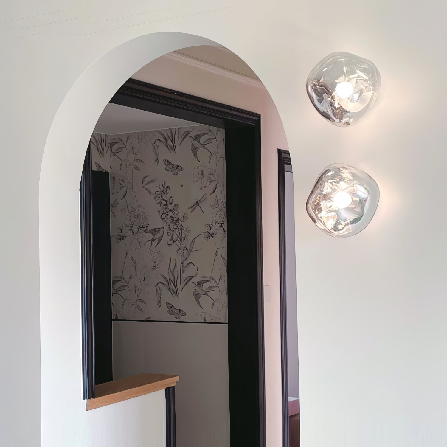 Poppet Premium Nordic Art Wall Lamp - Letslighting
