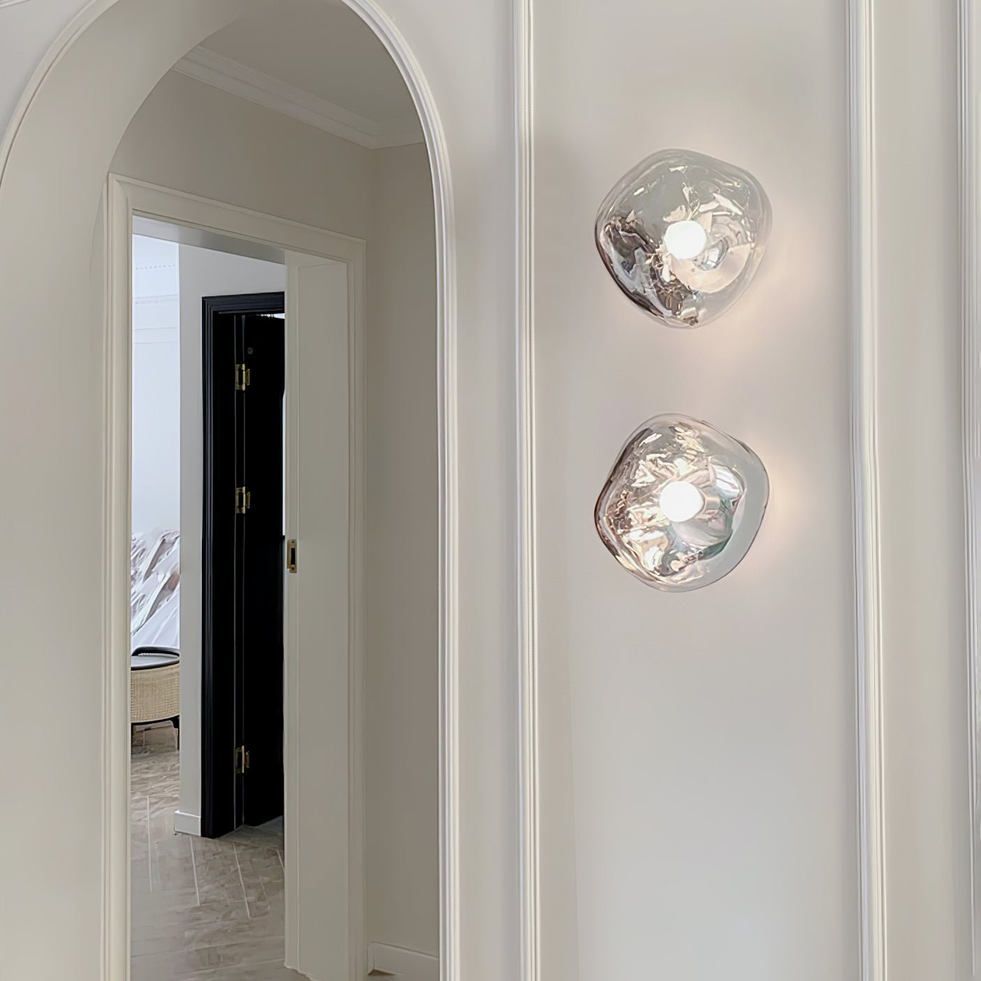 Poppet Premium Nordic Art Wall Lamp - Letslighting