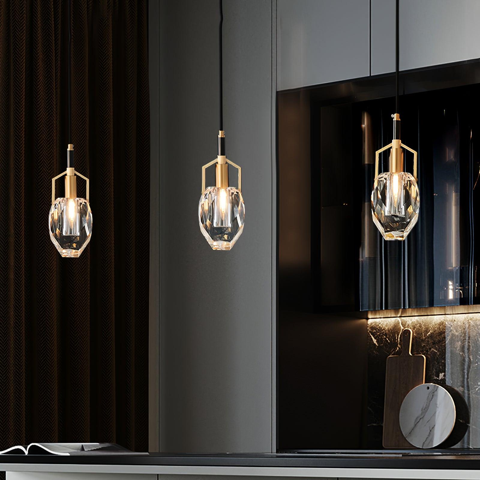Zayne Modern Pendant Light - Letslighting