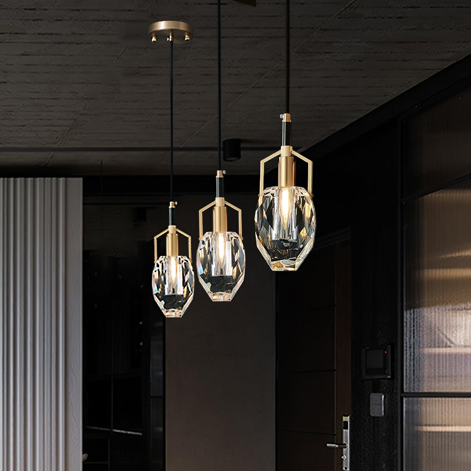 Zayne Modern Pendant Light - Letslighting