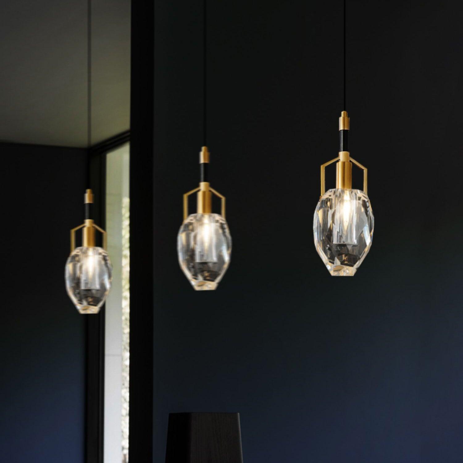 Zayne Modern Pendant Light - Letslighting