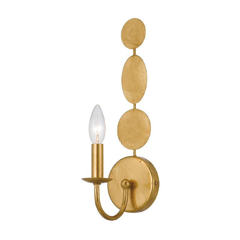Elveneth Traditional Premium Brass Wall Lamp - Letslighting