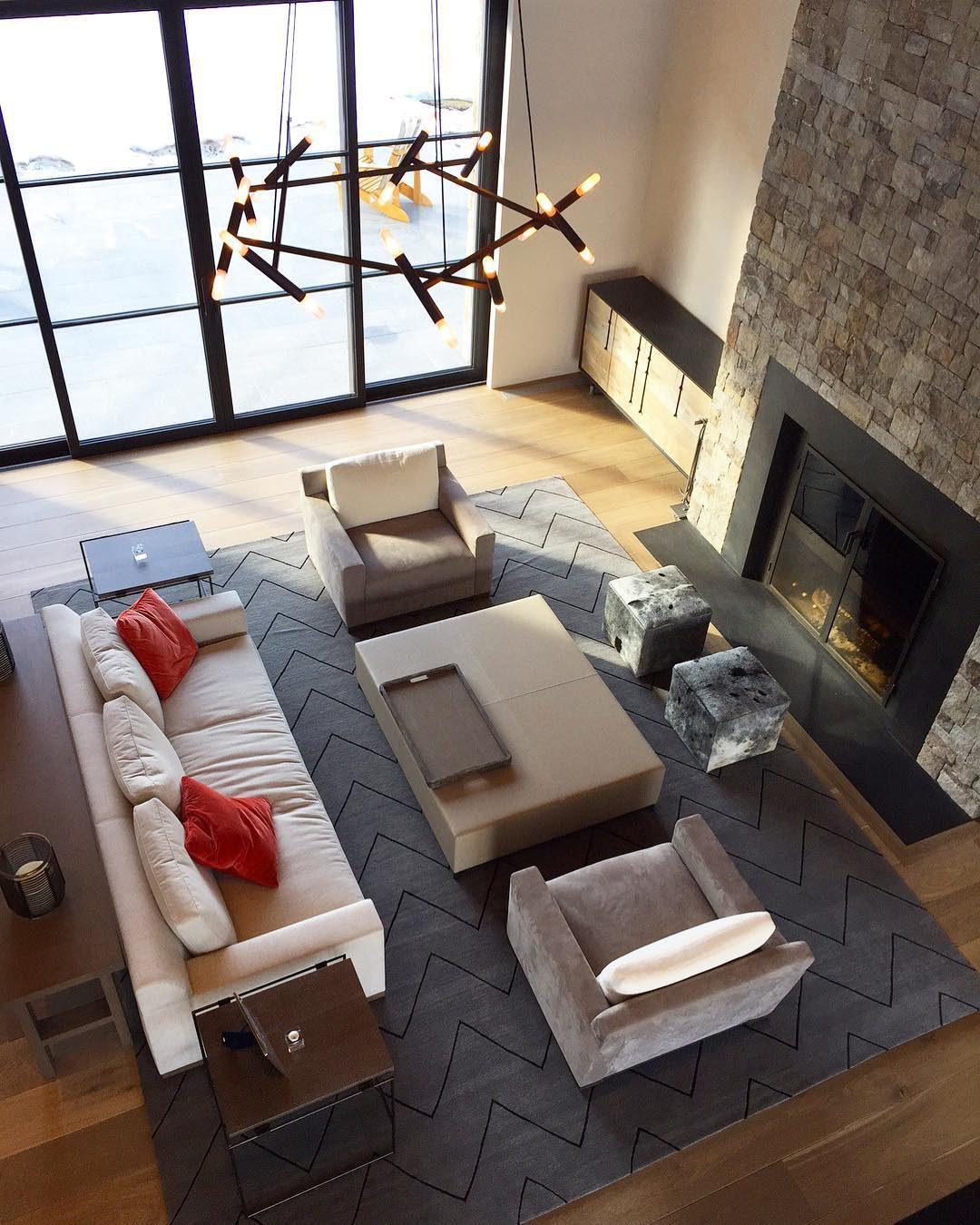 Astra Modern Brass Chandelier - Letslighting