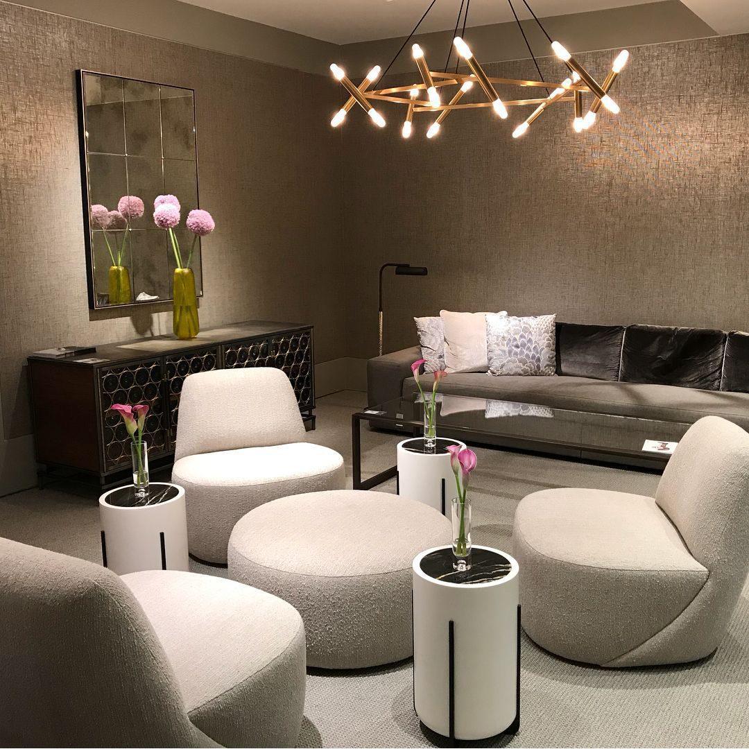 Astra Modern Brass Chandelier - Letslighting