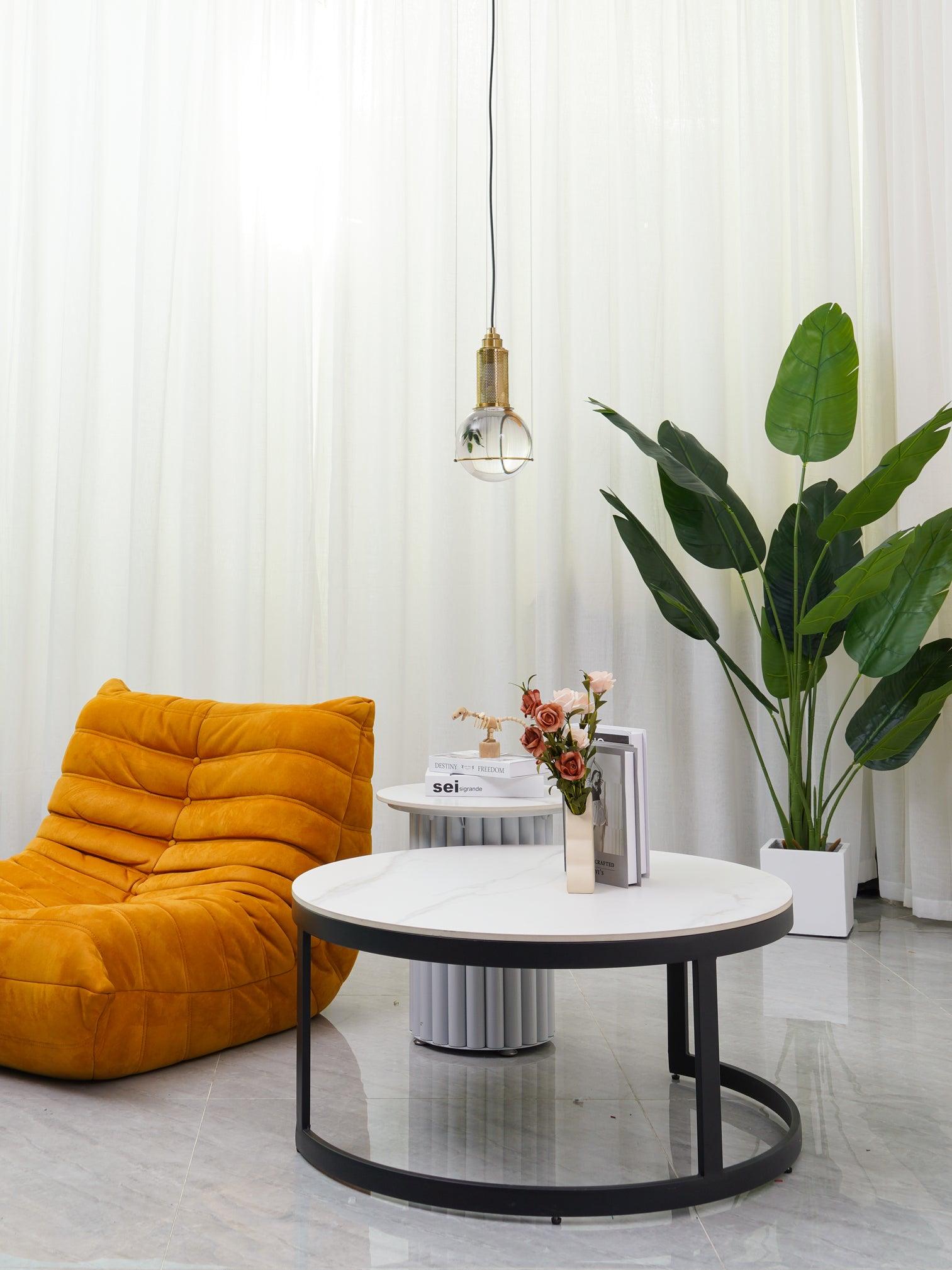 Solara Pendant Light Crystal Adjustable - Letslighting