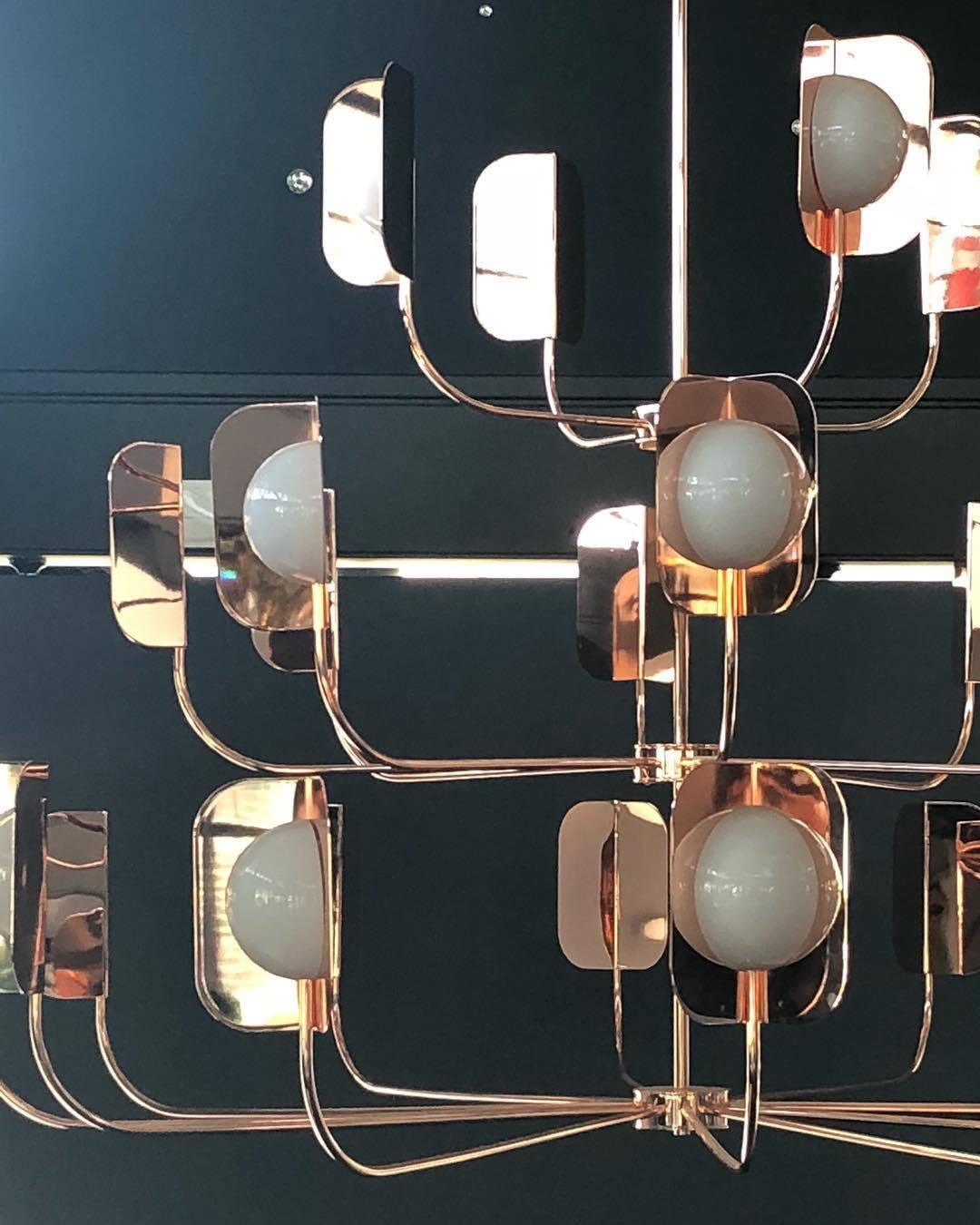 LEAF Chandelier - Letslighting