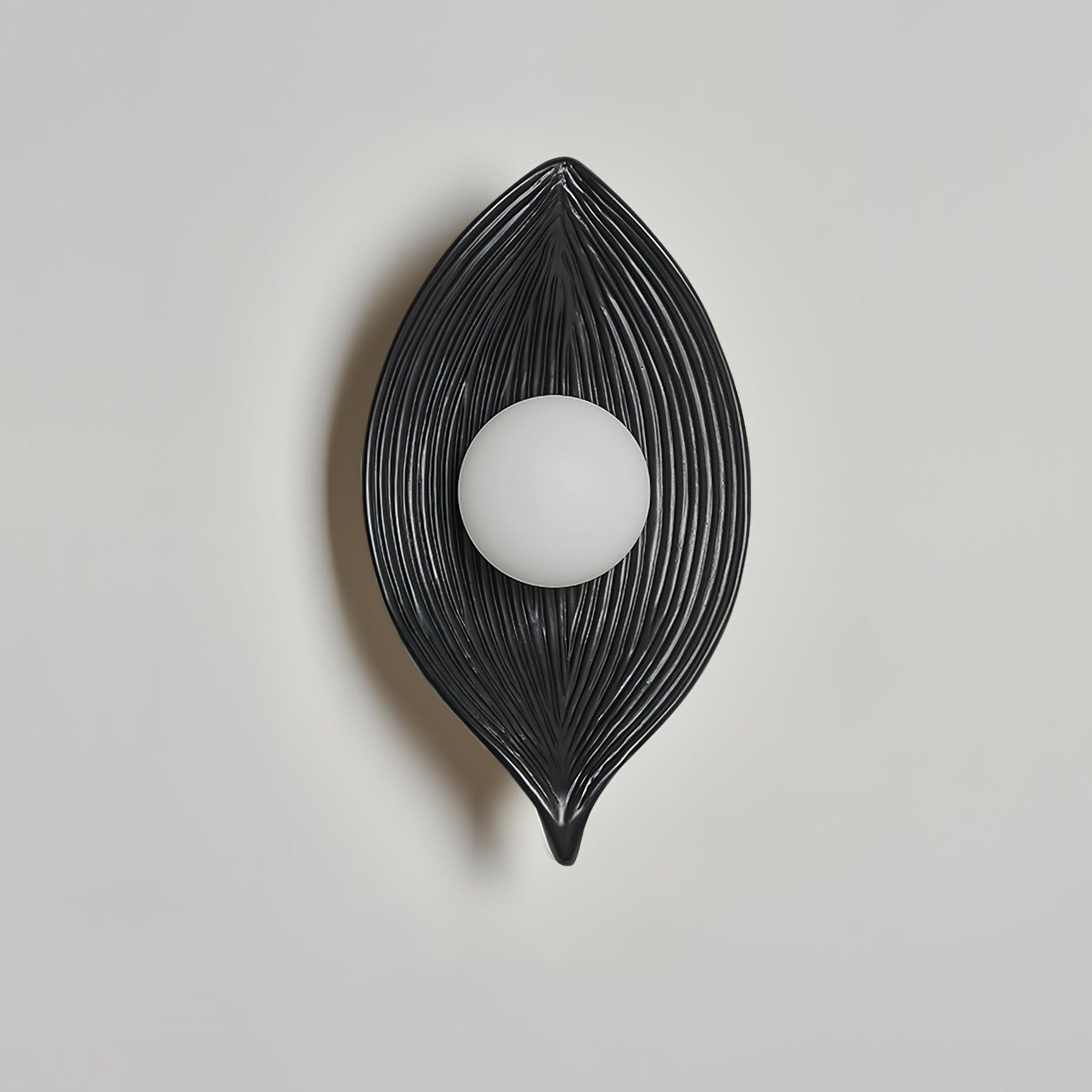 Zotalisra Leaf Canoe Resin Sconce Wall lamp - Letslighting