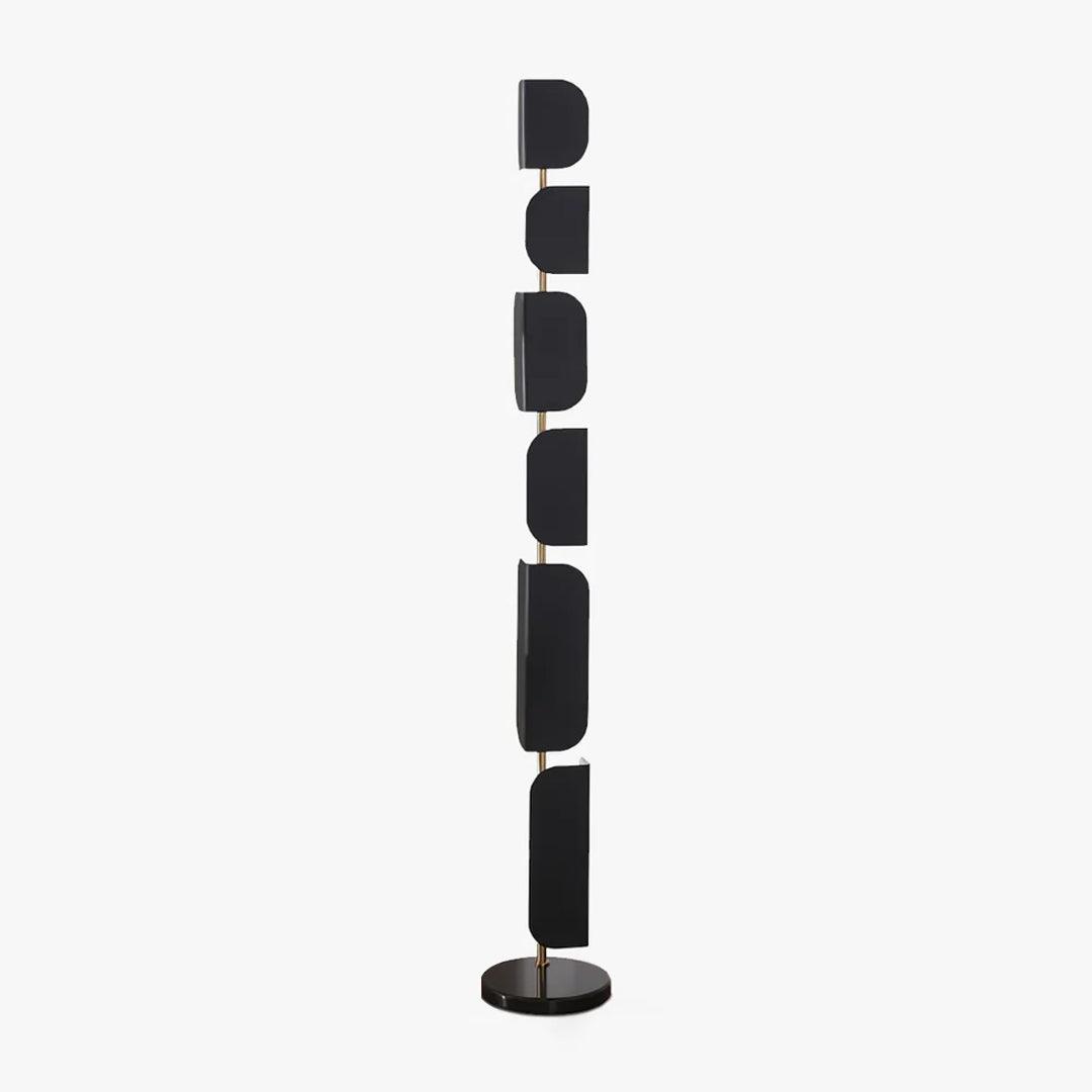 Catharil Modern Geometric Floor Lamp - Letslighting