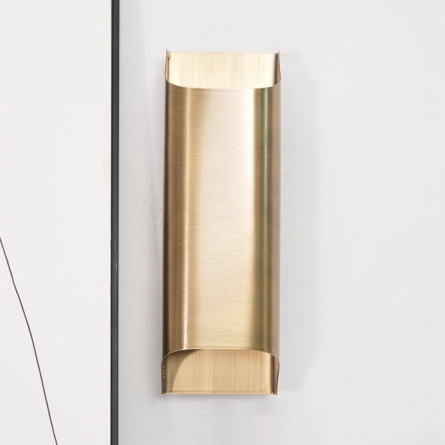 Hardy Nordic Art Brass Wall Lamp - Letslighting