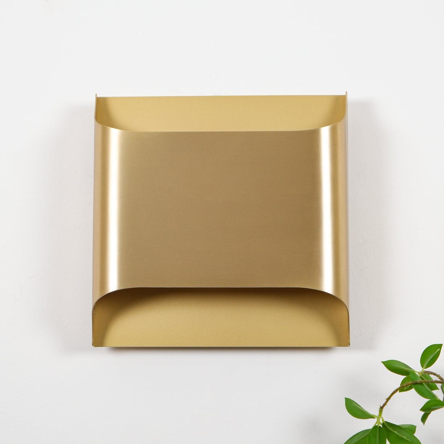Hardy Nordic Art Brass Wall Lamp - Letslighting