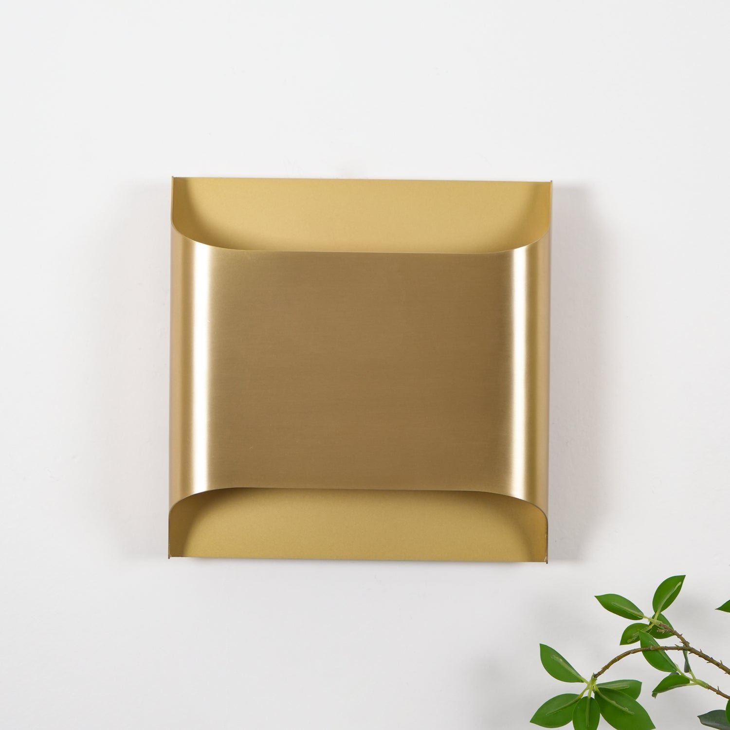 Hardy Nordic Art Brass Wall Lamp - Letslighting