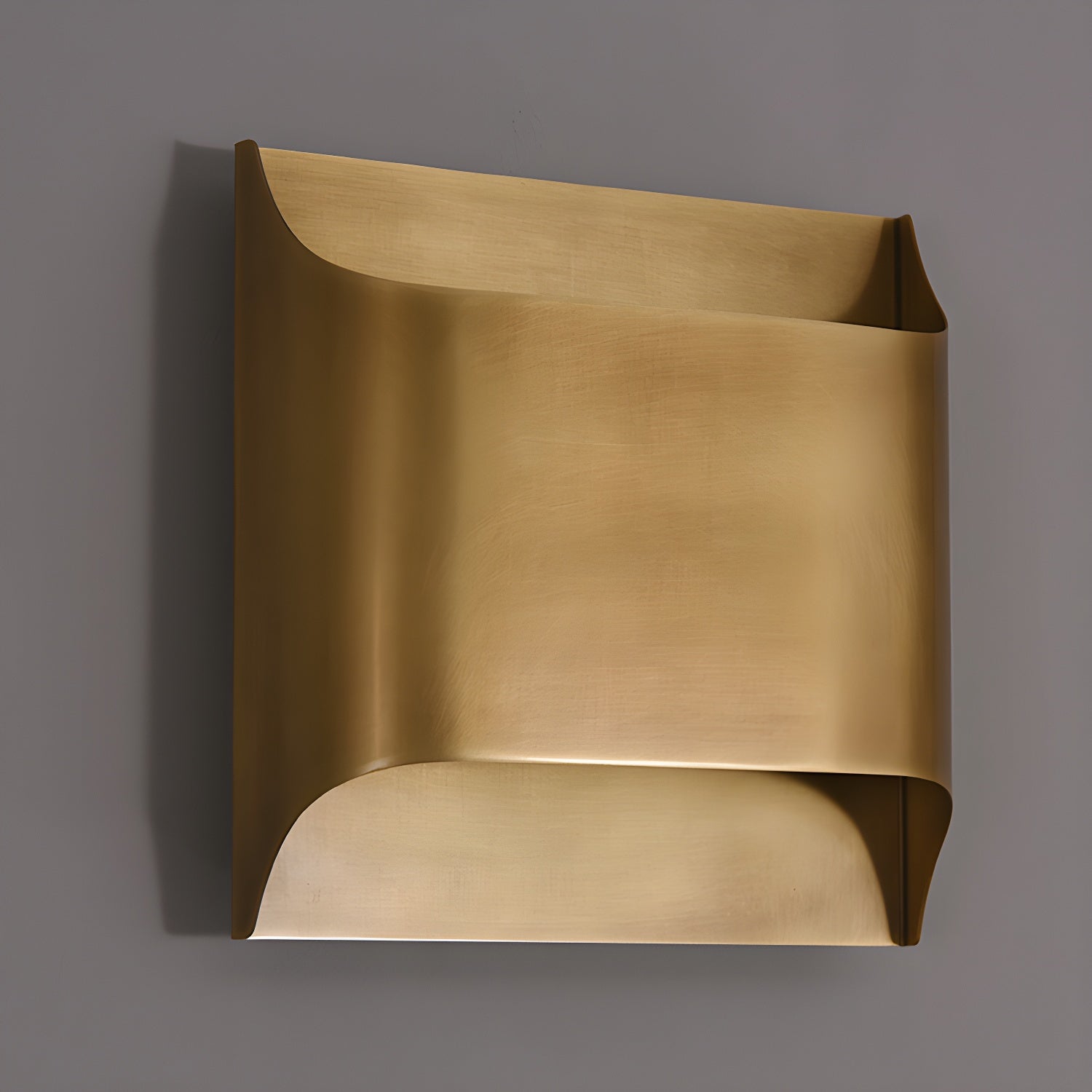 Hardy Nordic Art Brass Wall Lamp - Letslighting