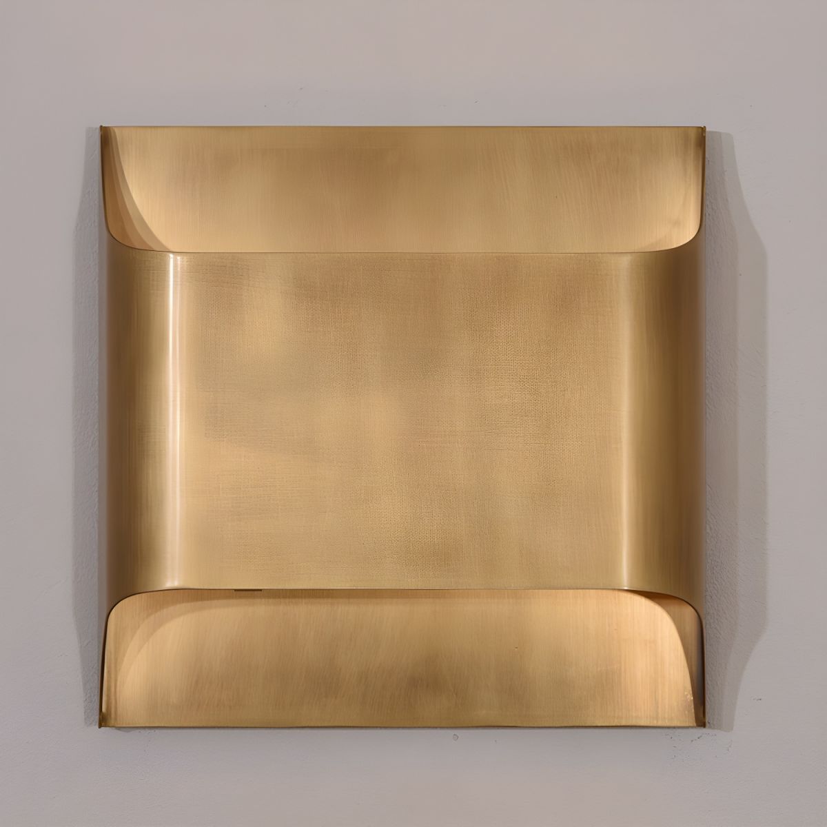 Hardy Nordic Art Brass Wall Lamp - Letslighting