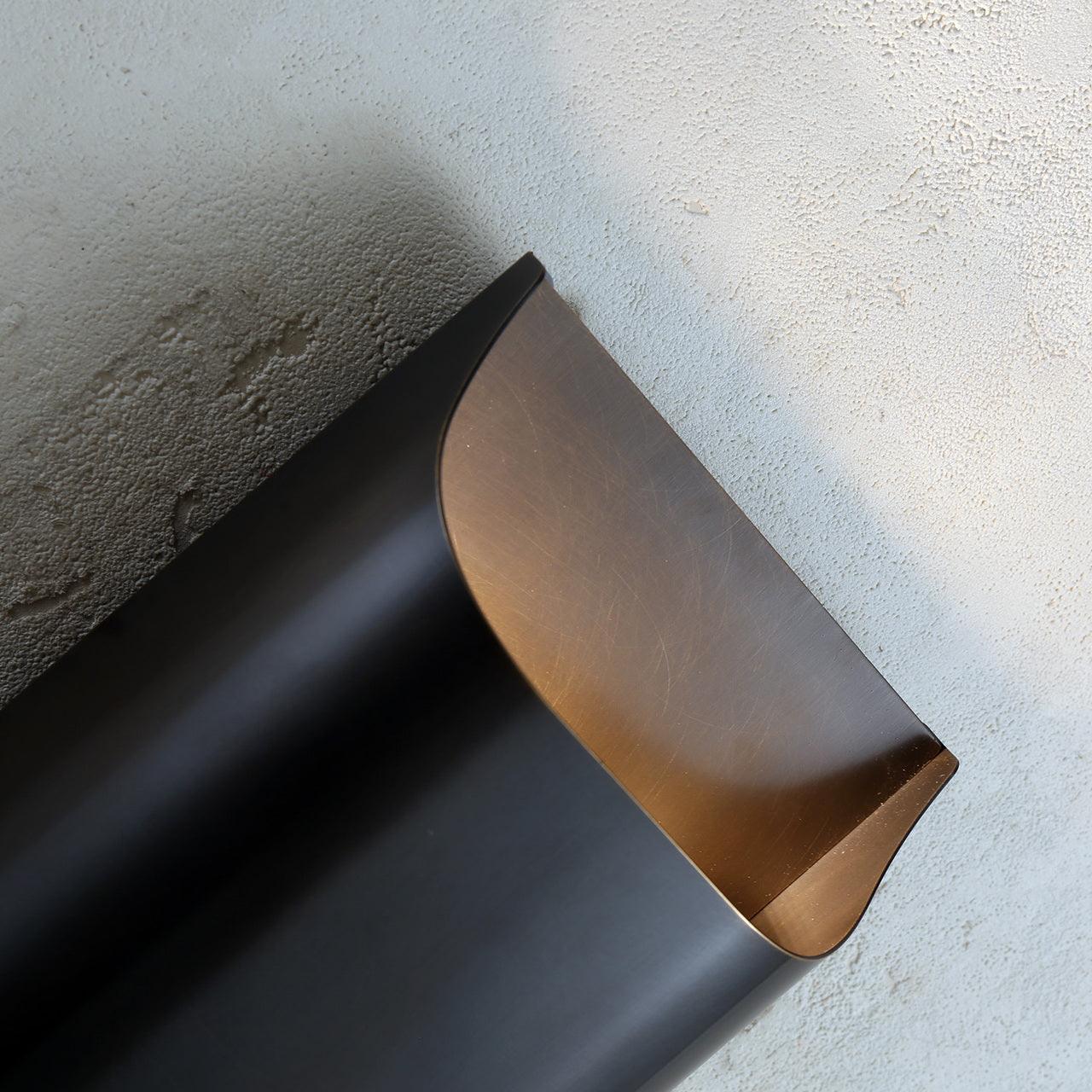 Hardy Nordic Art Brass Wall Lamp - Letslighting