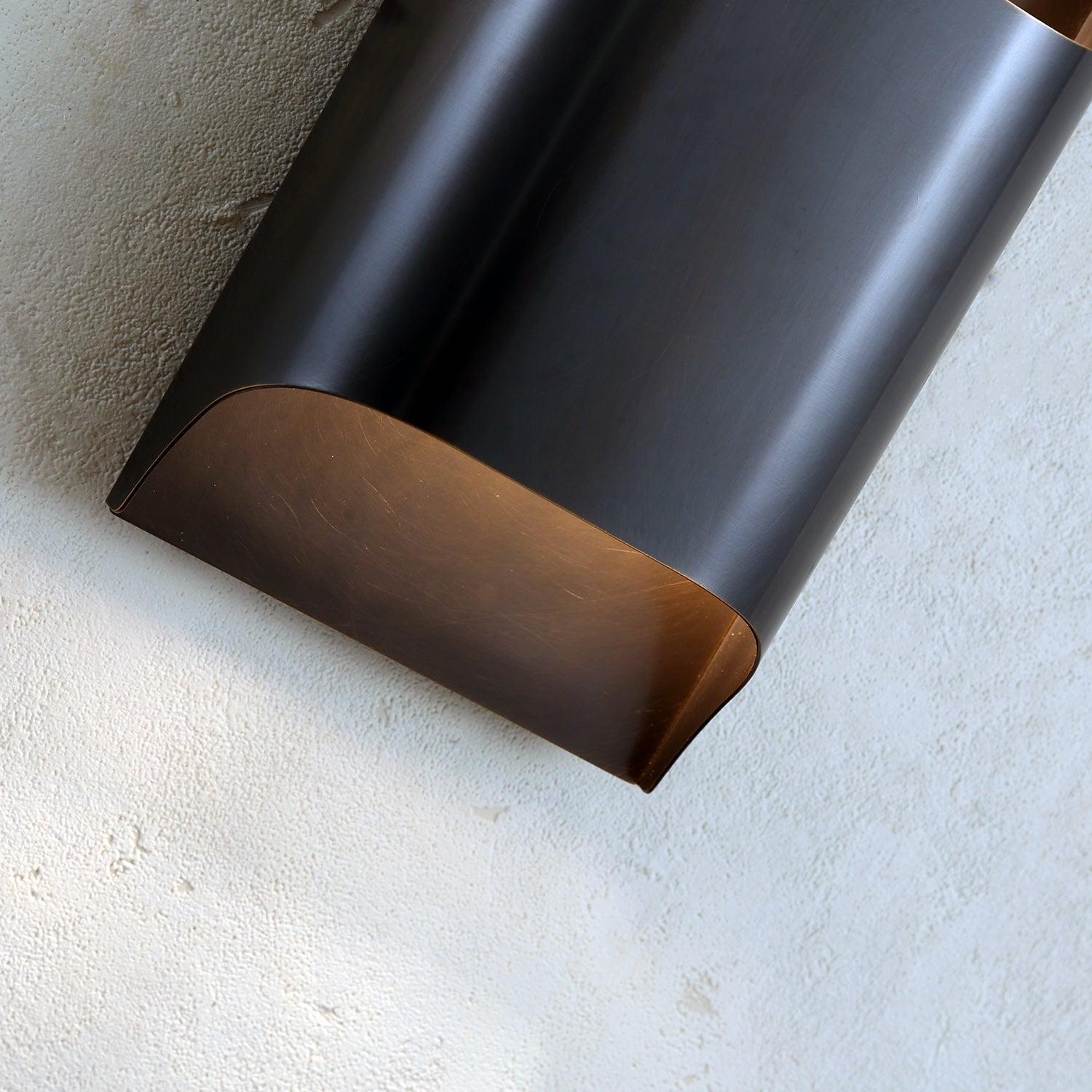 Hardy Nordic Art Brass Wall Lamp - Letslighting