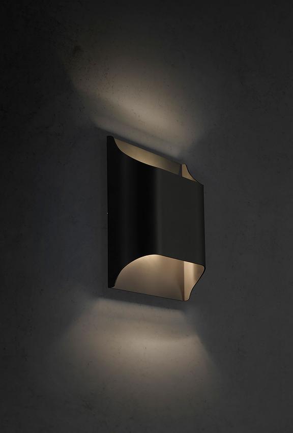 Hardy Nordic Art Brass Wall Lamp - Letslighting