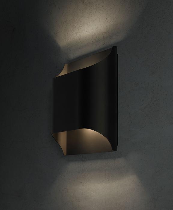 Hardy Nordic Art Brass Wall Lamp - Letslighting