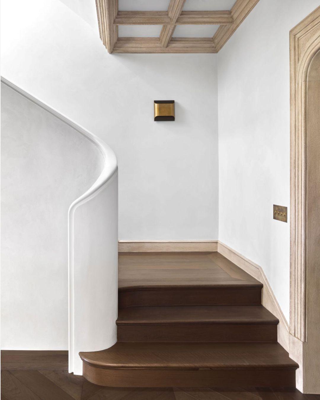 Hardy Nordic Art Brass Wall Lamp - Letslighting