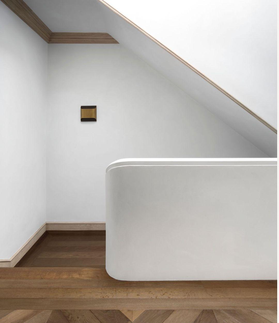 Hardy Nordic Art Brass Wall Lamp - Letslighting