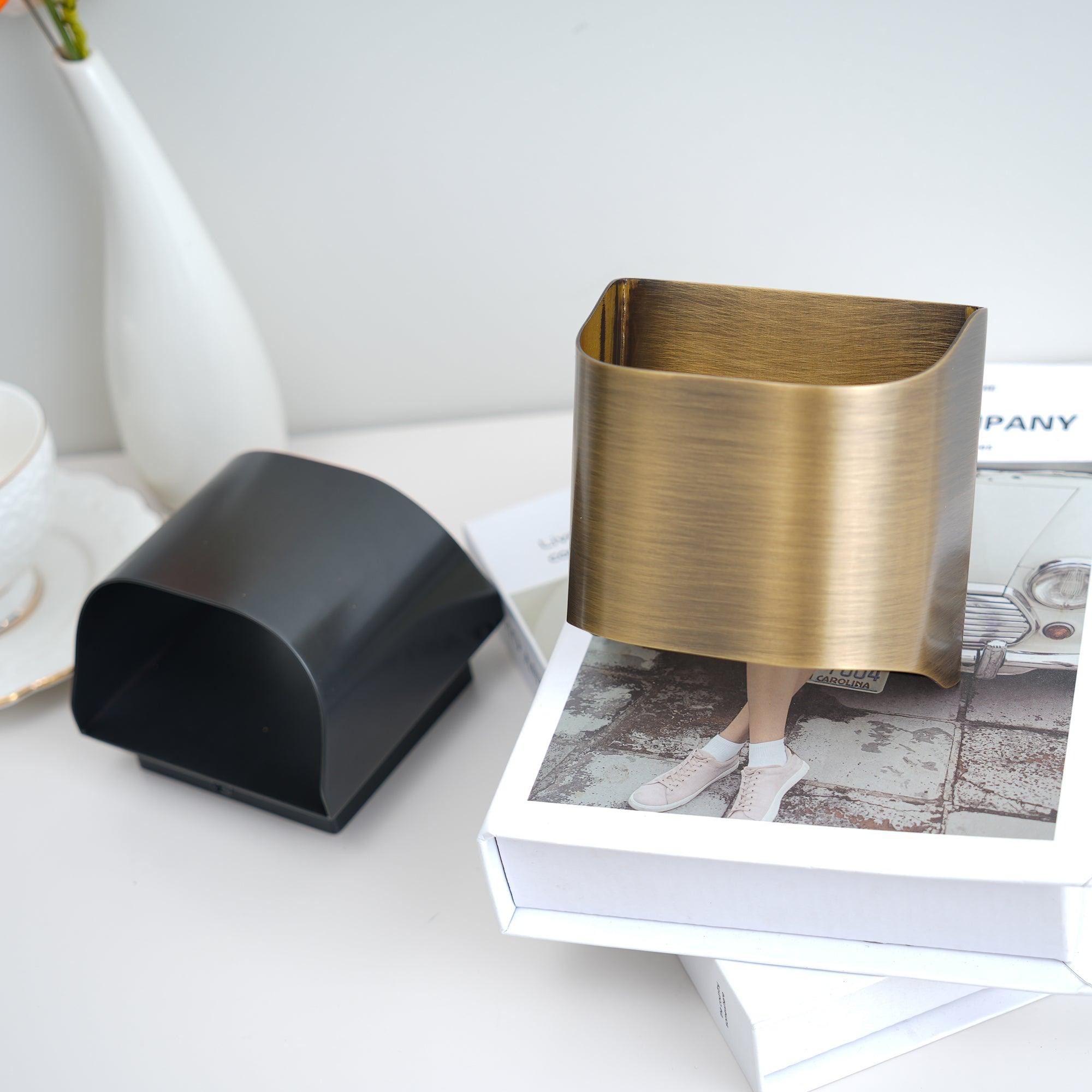 Hardy Nordic Art Brass Wall Lamp - Letslighting