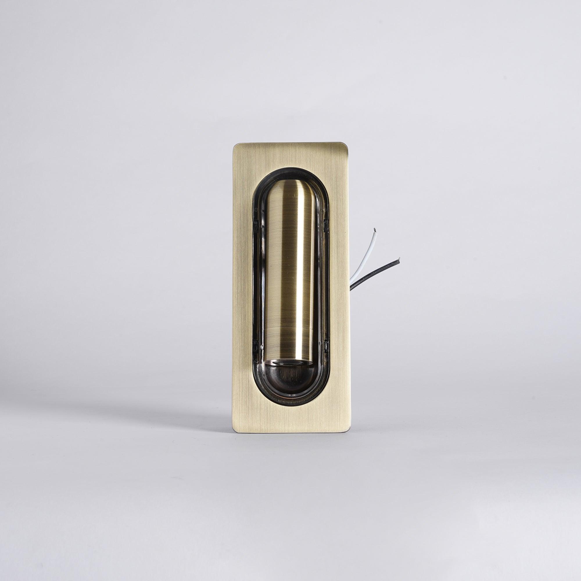 Fioro Acrylic Industrial Wall Lamp - Letslighting