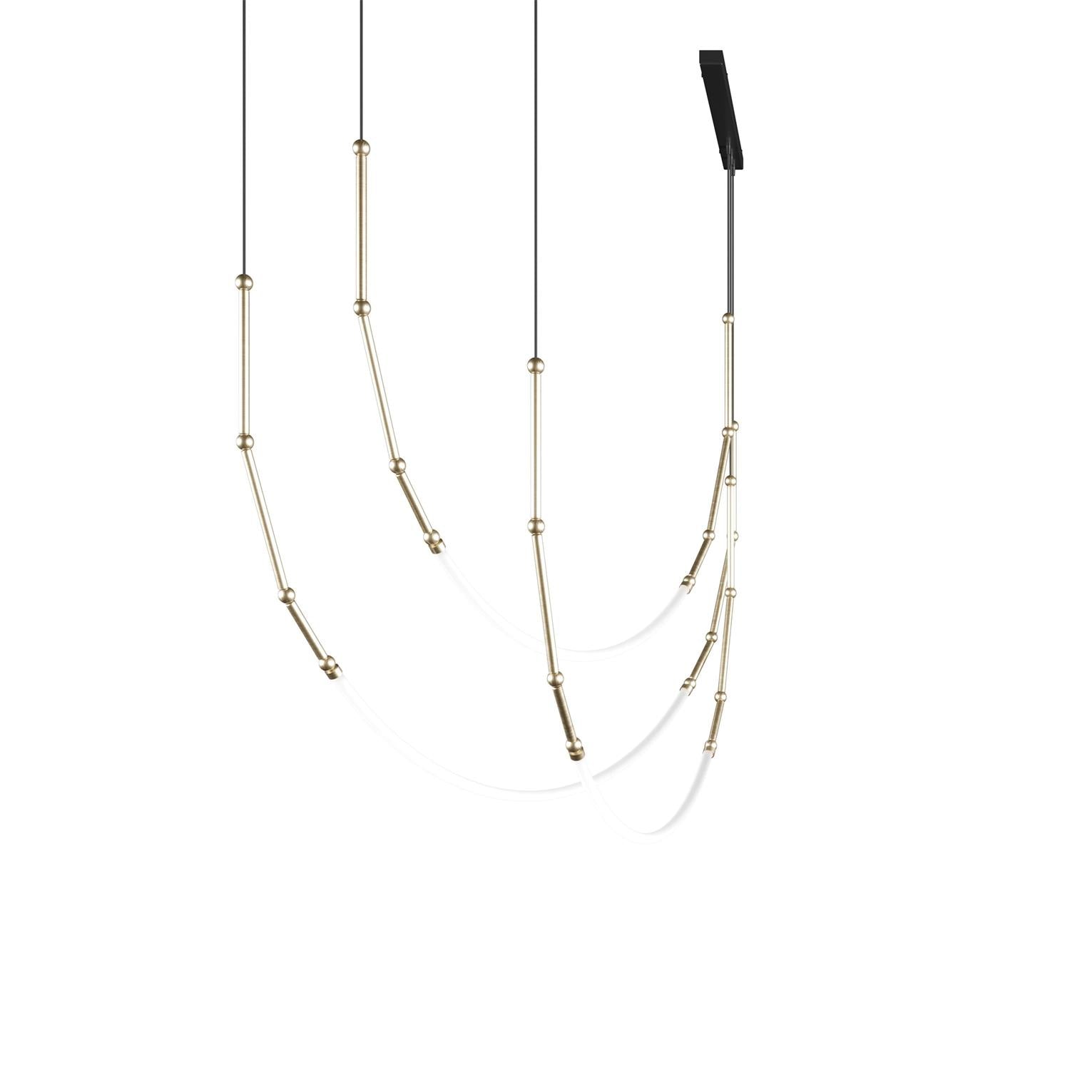 Ormirara Modern Minimalist Chandelier - Letslighting
