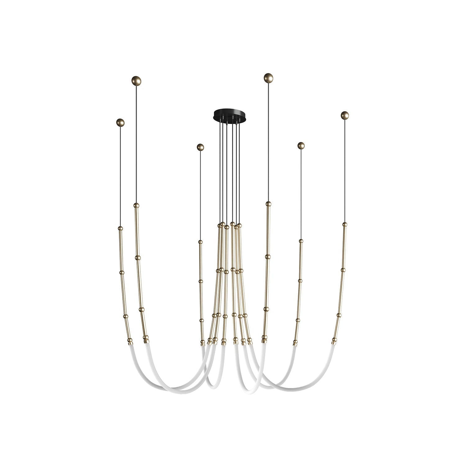 Ormirara Modern Minimalist Chandelier - Letslighting