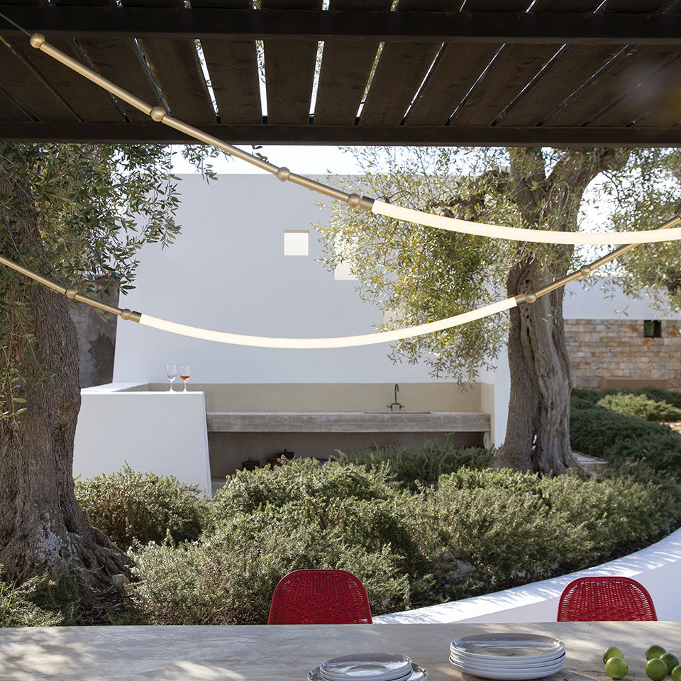 Ormirara Modern Minimalist Chandelier - Letslighting