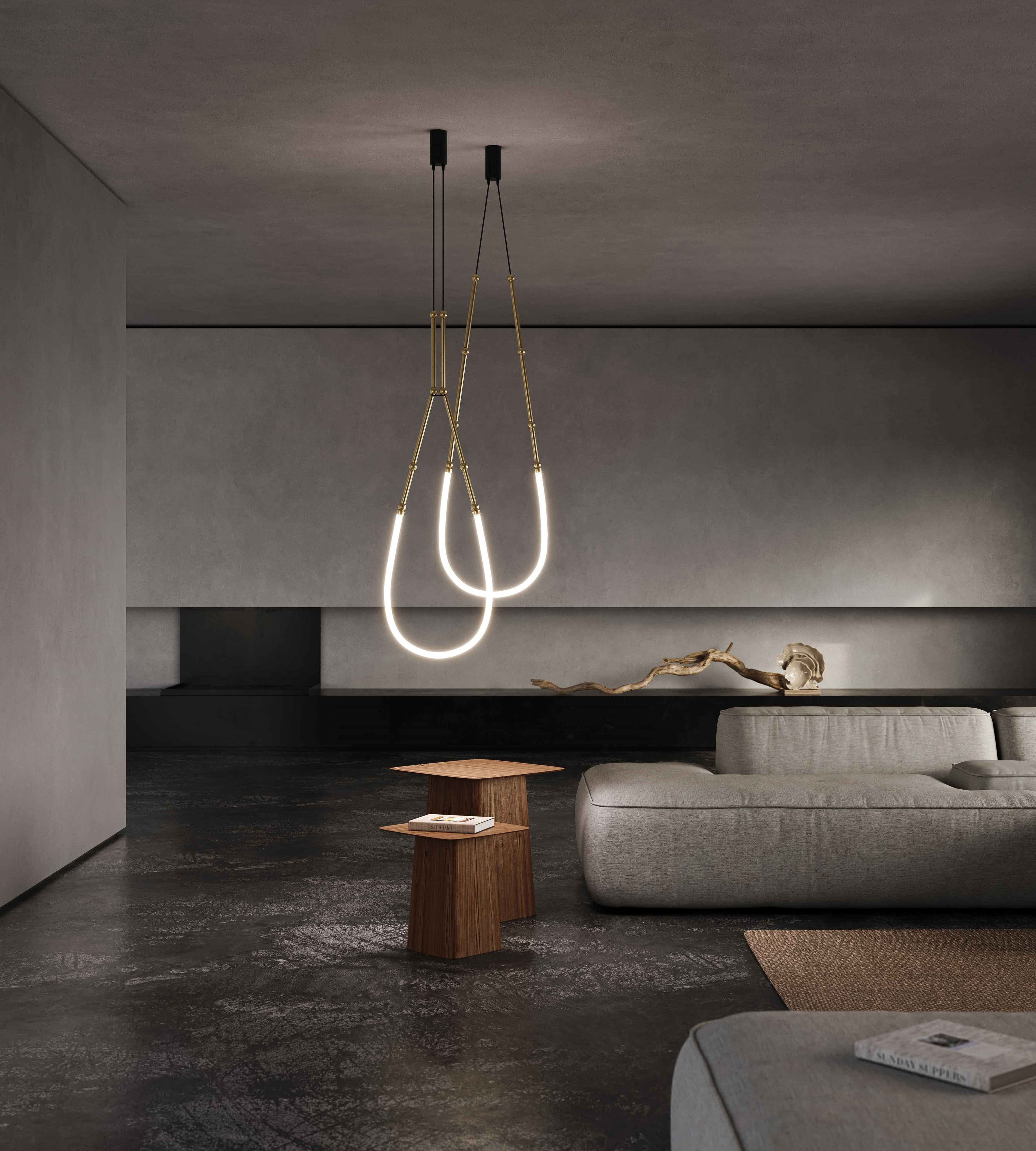 Ormirara Modern Minimalist Chandelier - Letslighting
