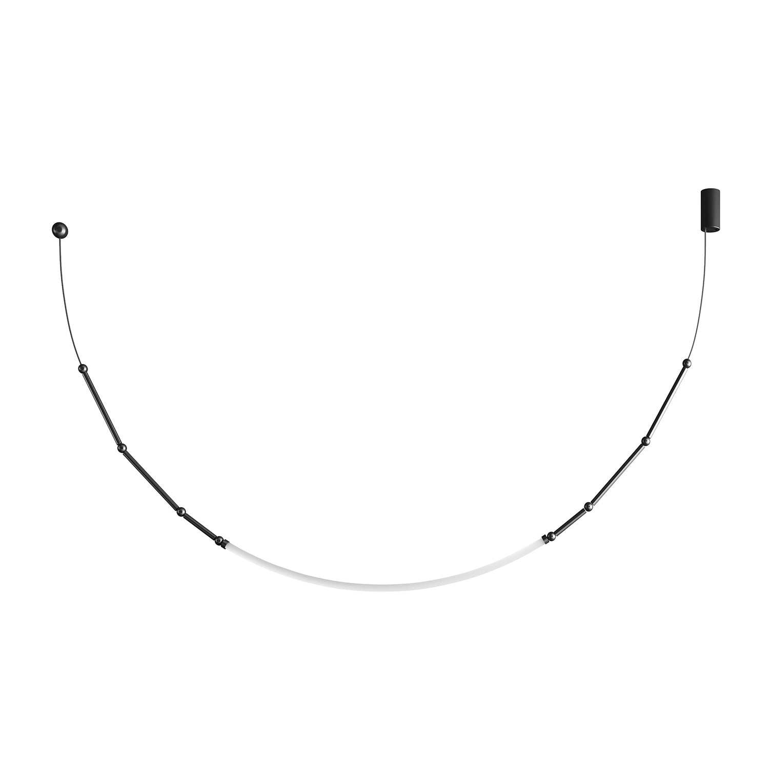 Ormirara Modern Minimalist Chandelier - Letslighting
