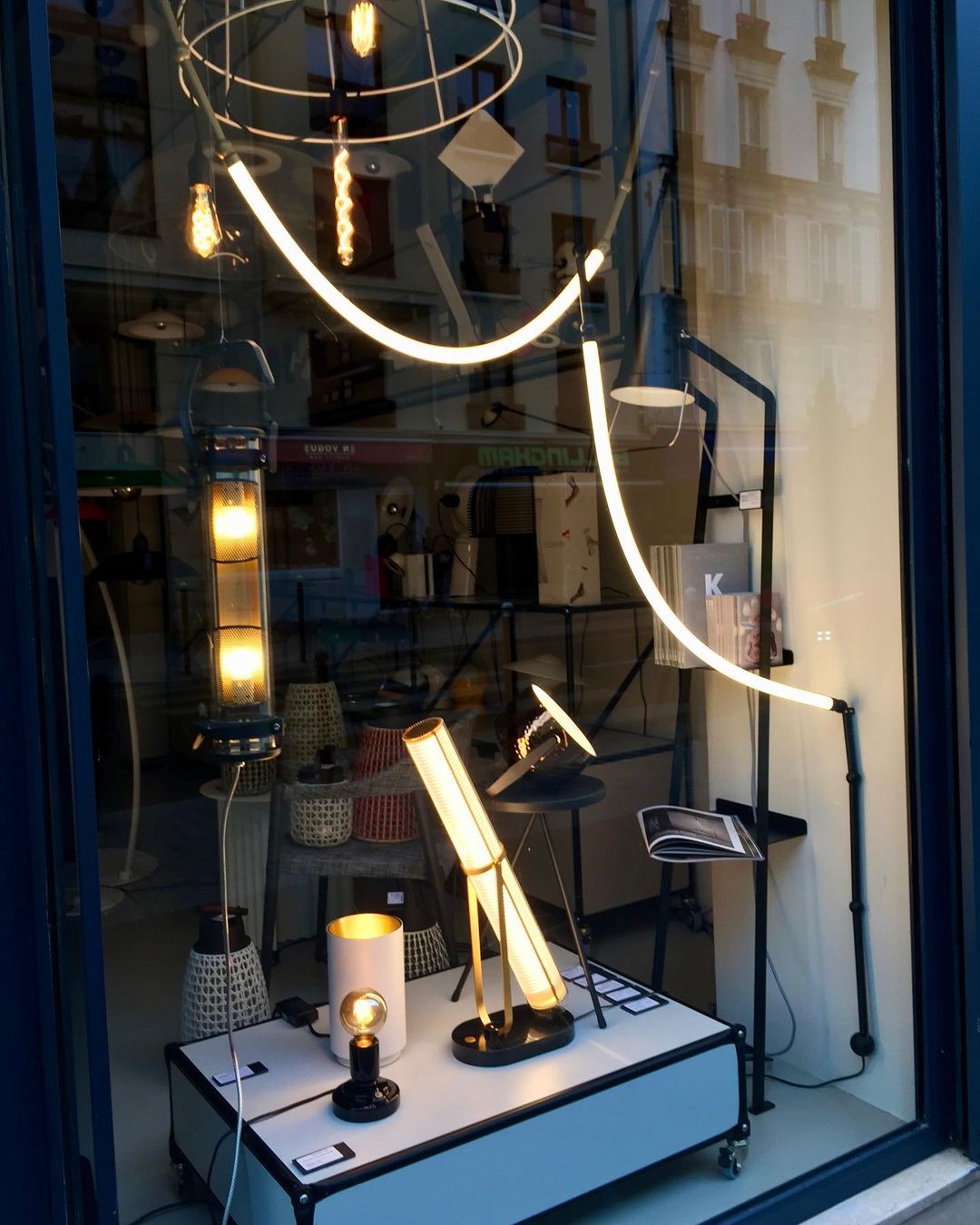 Ormirara Modern Minimalist Chandelier - Letslighting