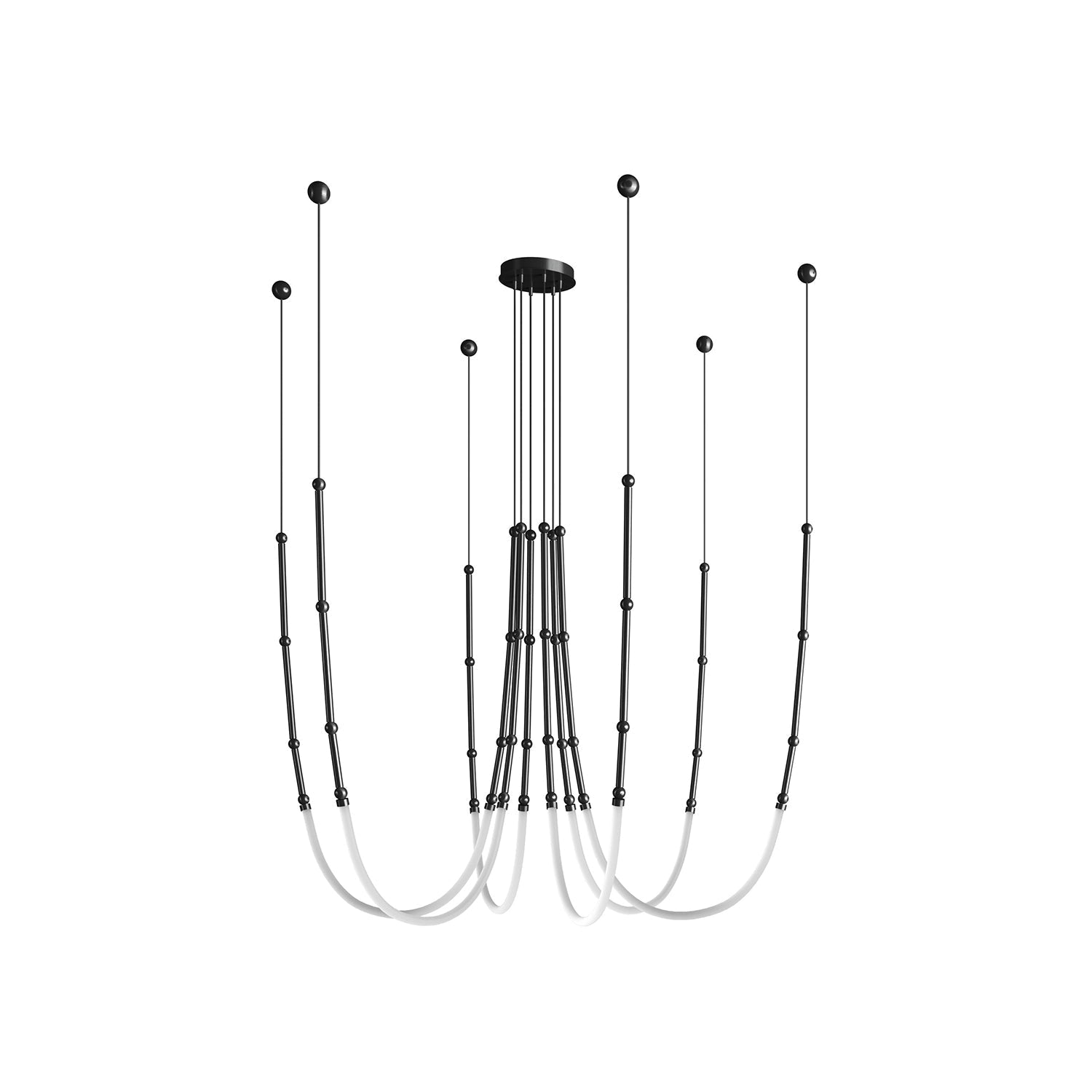 Ormirara Modern Minimalist Chandelier - Letslighting
