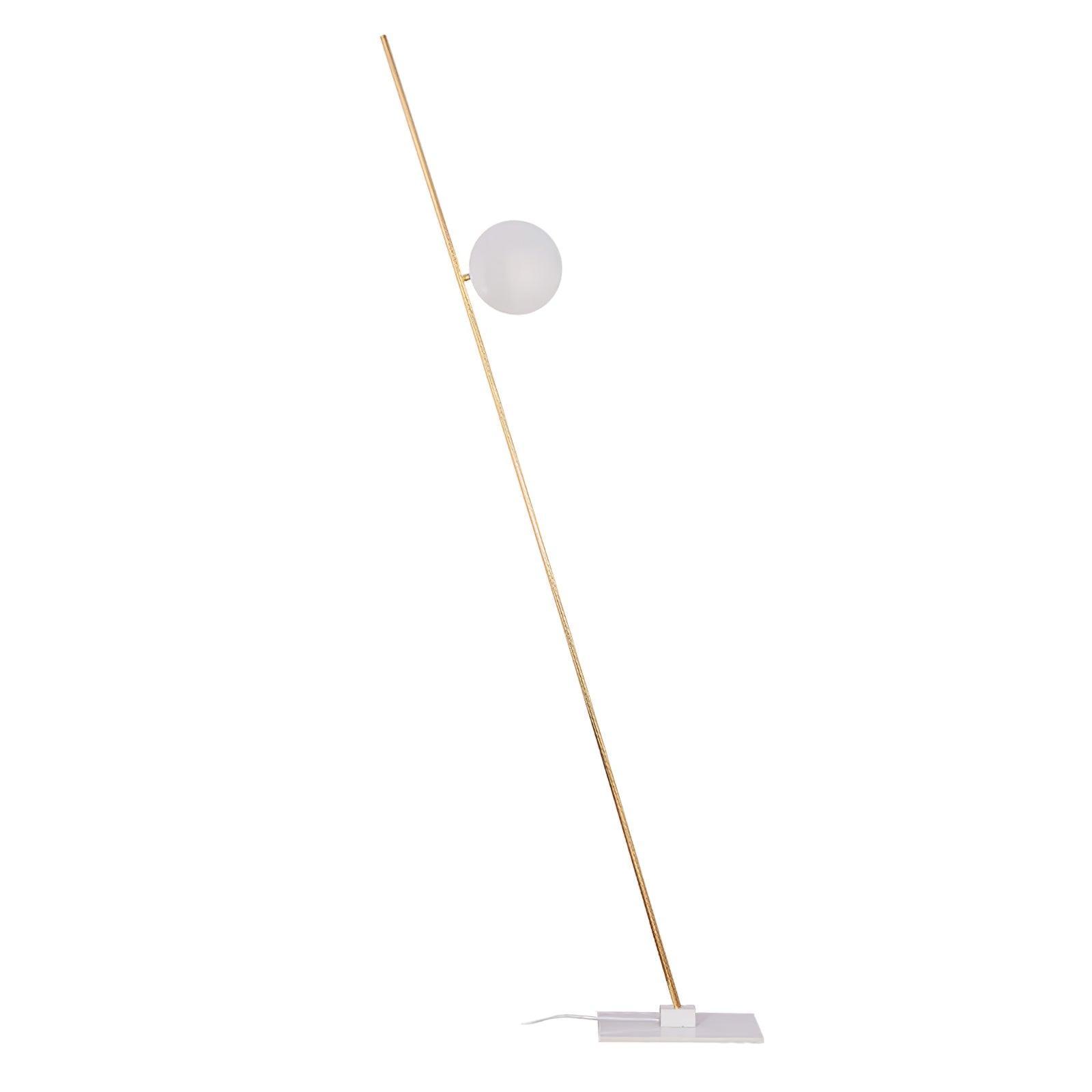 Axial Ray Sculptural Floor Lamp - Letslighting