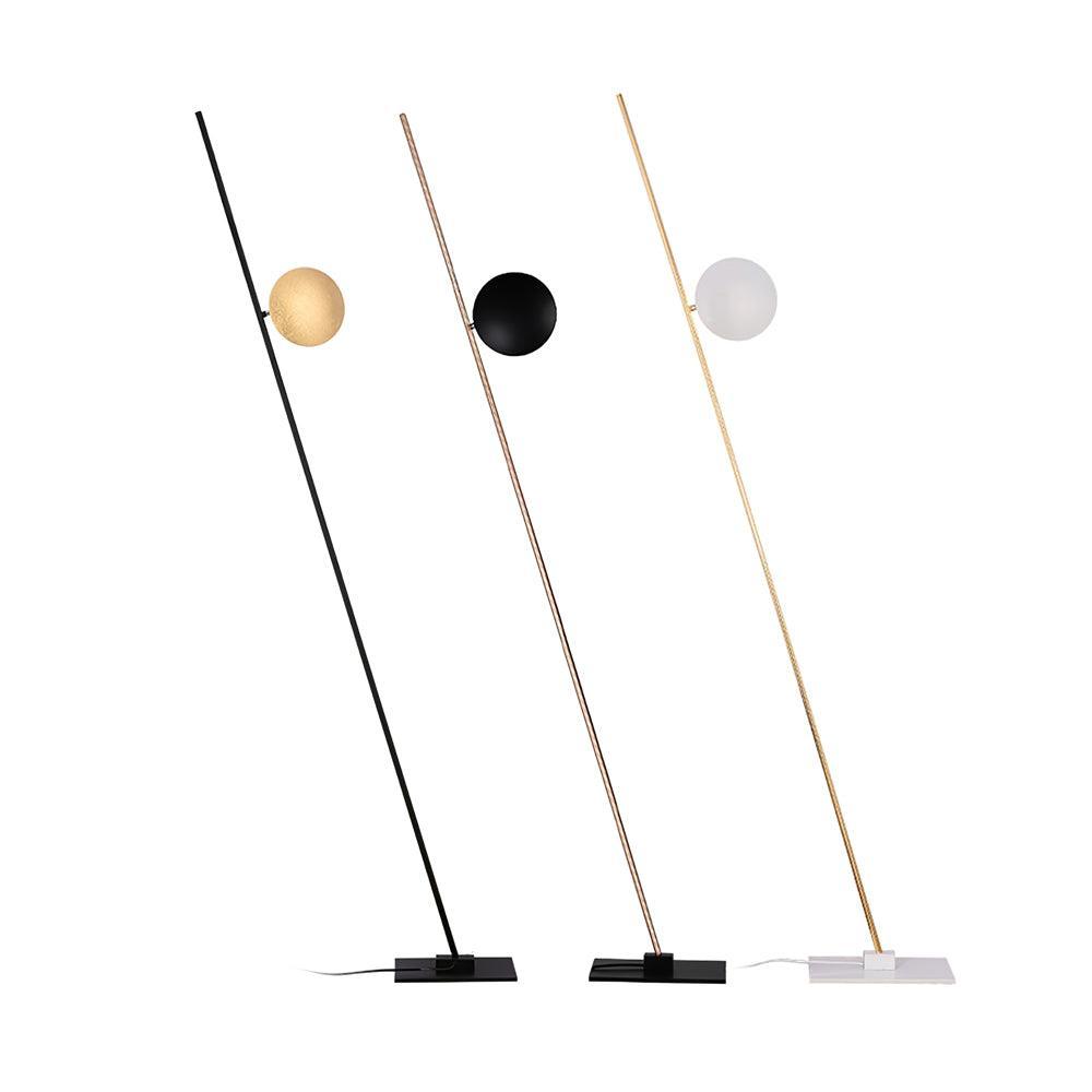 Axial Ray Sculptural Floor Lamp - Letslighting