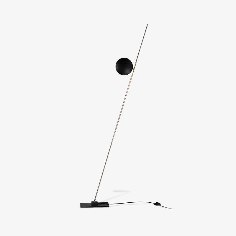 Axial Ray Sculptural Floor Lamp - Letslighting