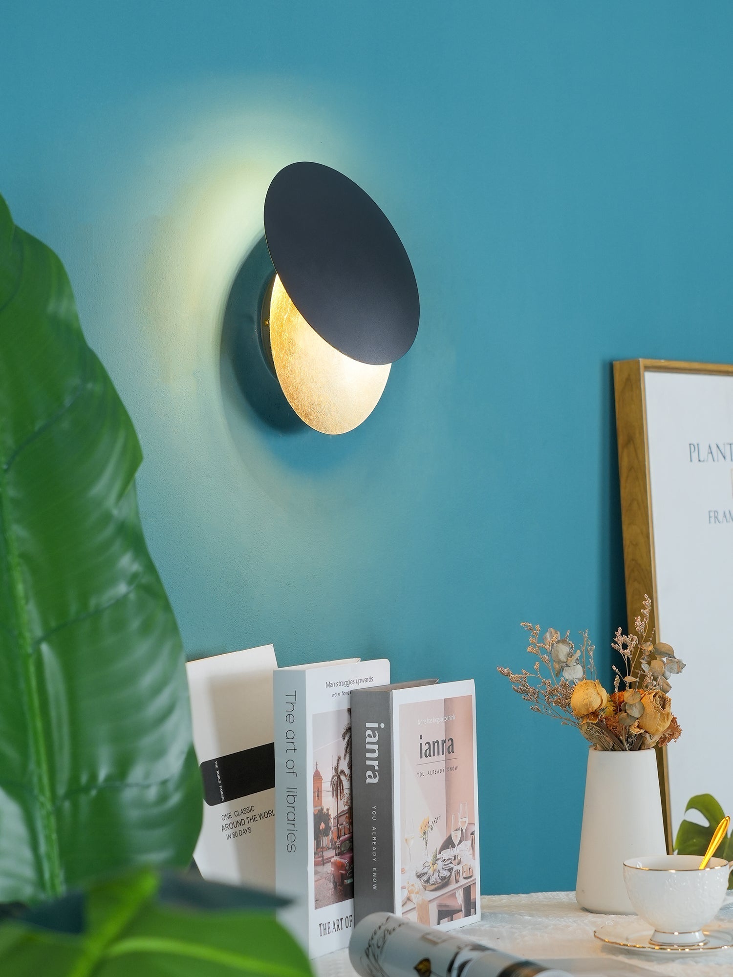 Erik Modern Minimalist Art Wall Lamp - Letslighting