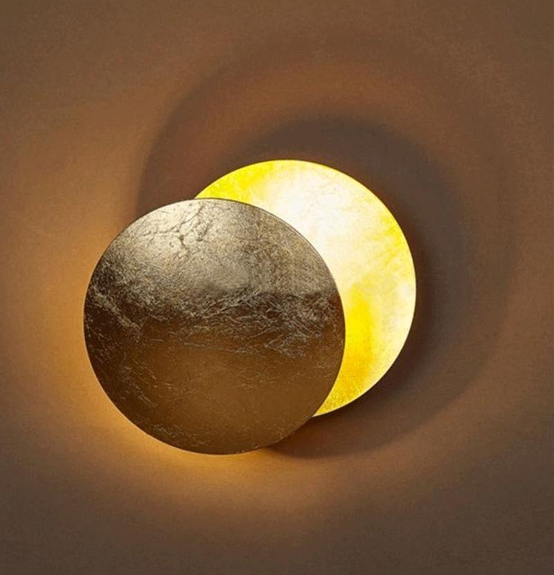 Erik Modern Minimalist Art Wall Lamp - Letslighting