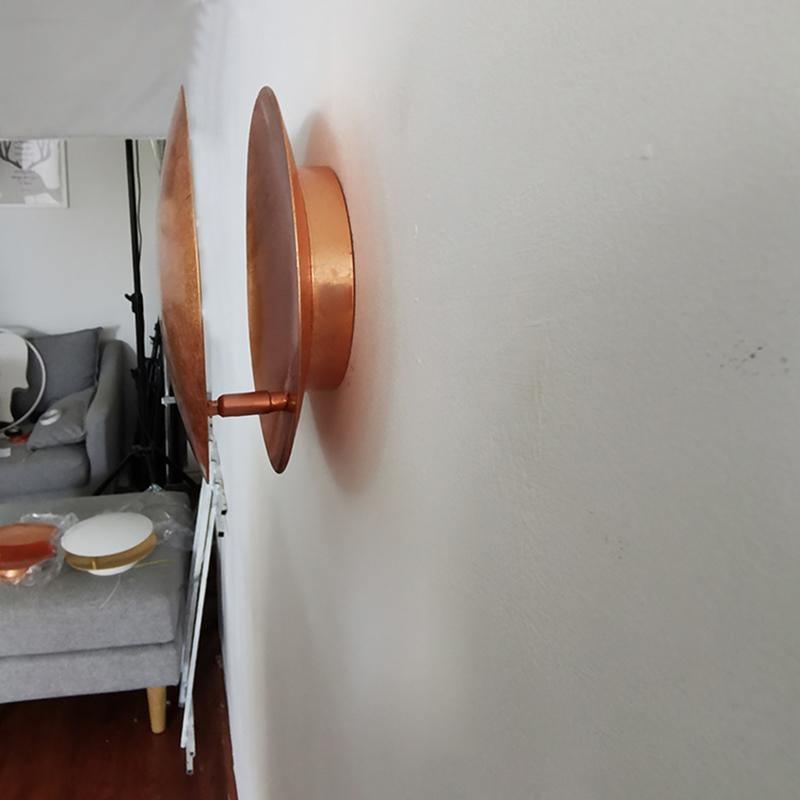 Erik Modern Minimalist Art Wall Lamp - Letslighting