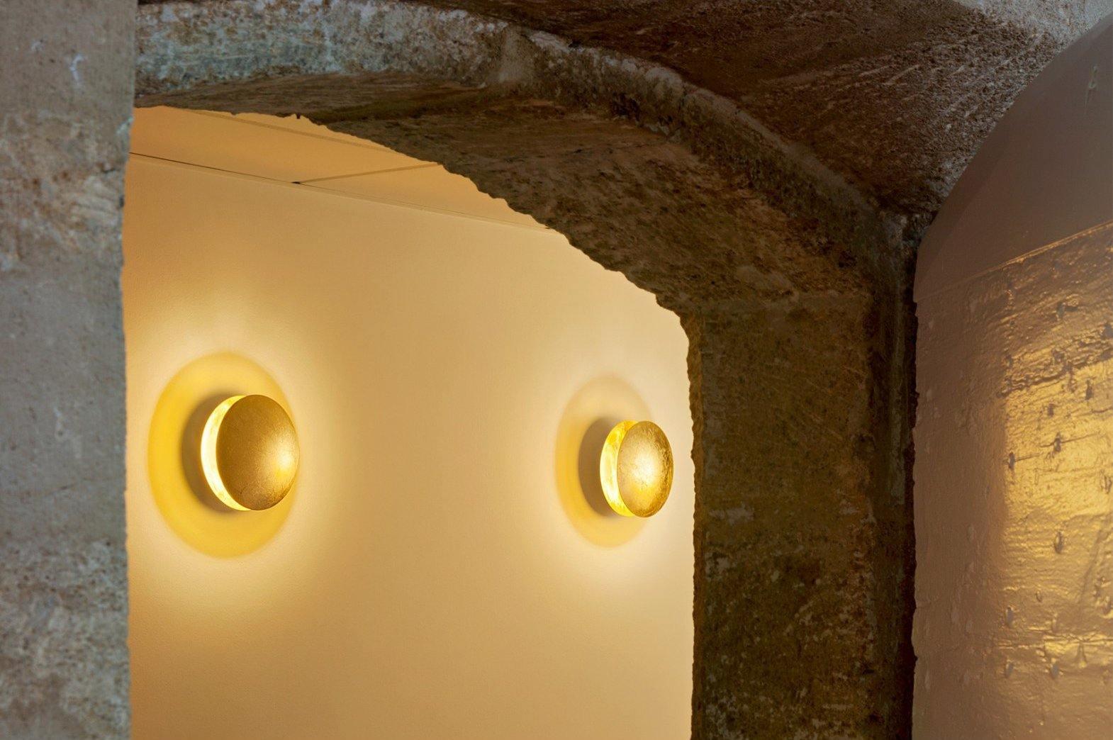 Erik Modern Minimalist Art Wall Lamp - Letslighting