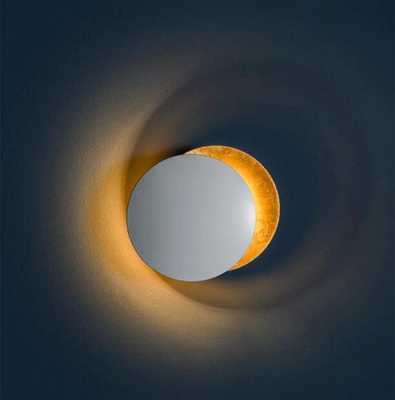 Erik Modern Minimalist Art Wall Lamp - Letslighting