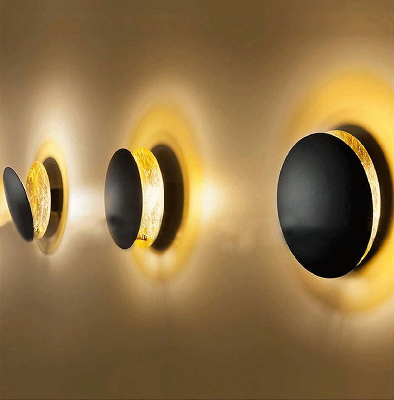Erik Modern Minimalist Art Wall Lamp - Letslighting