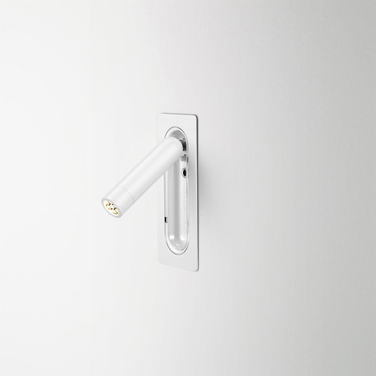 Fioro Acrylic Industrial Wall Lamp - Letslighting