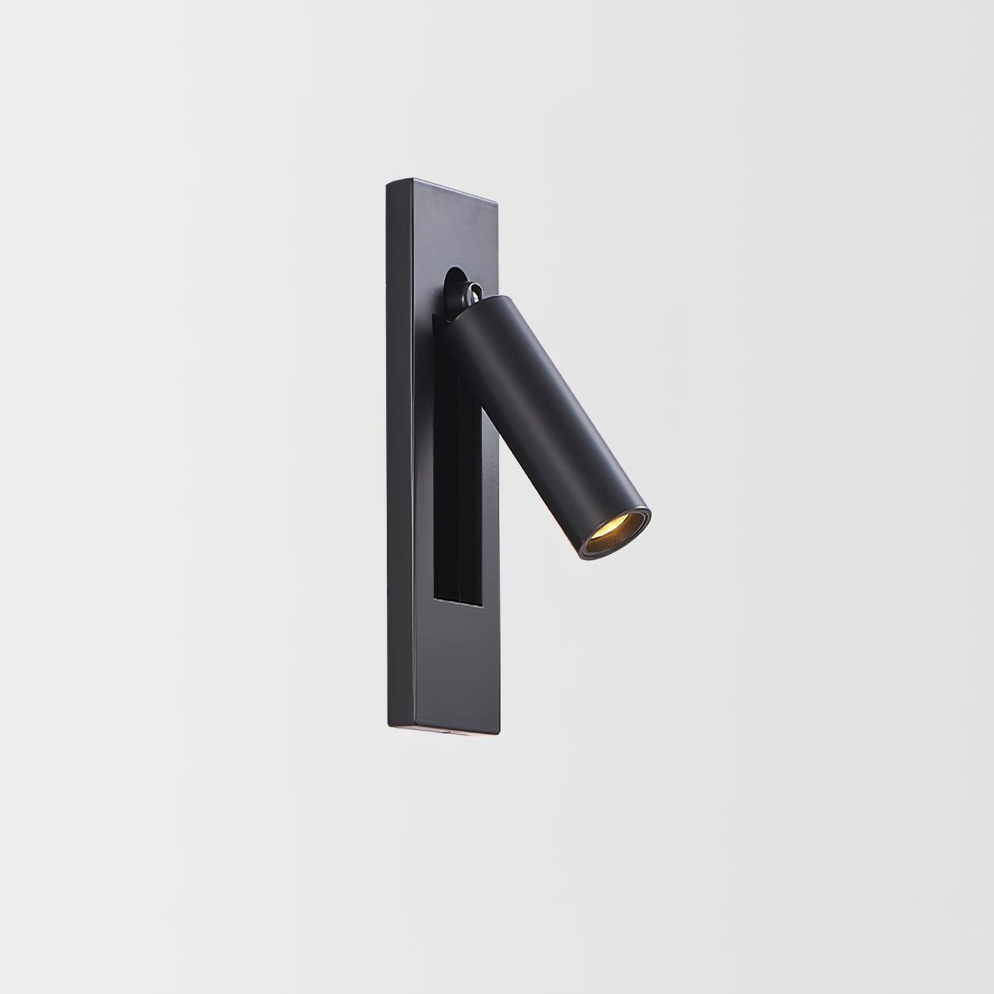 Ledtube Wall Lamp Minimalist Slim Cylinder - Letslighting