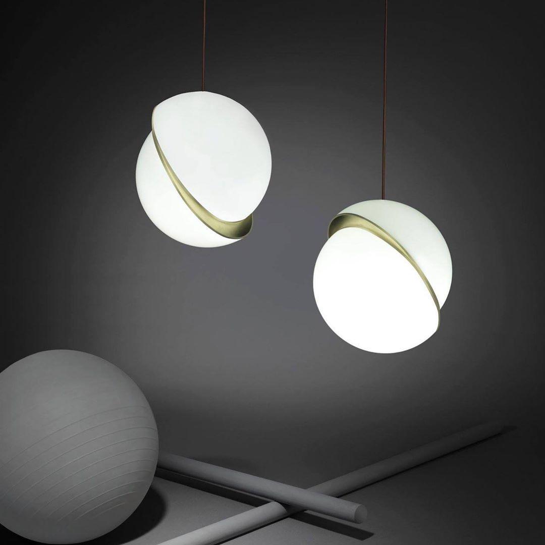 Cavira Pendant Minimalistic Glass Lamp - Letslighting