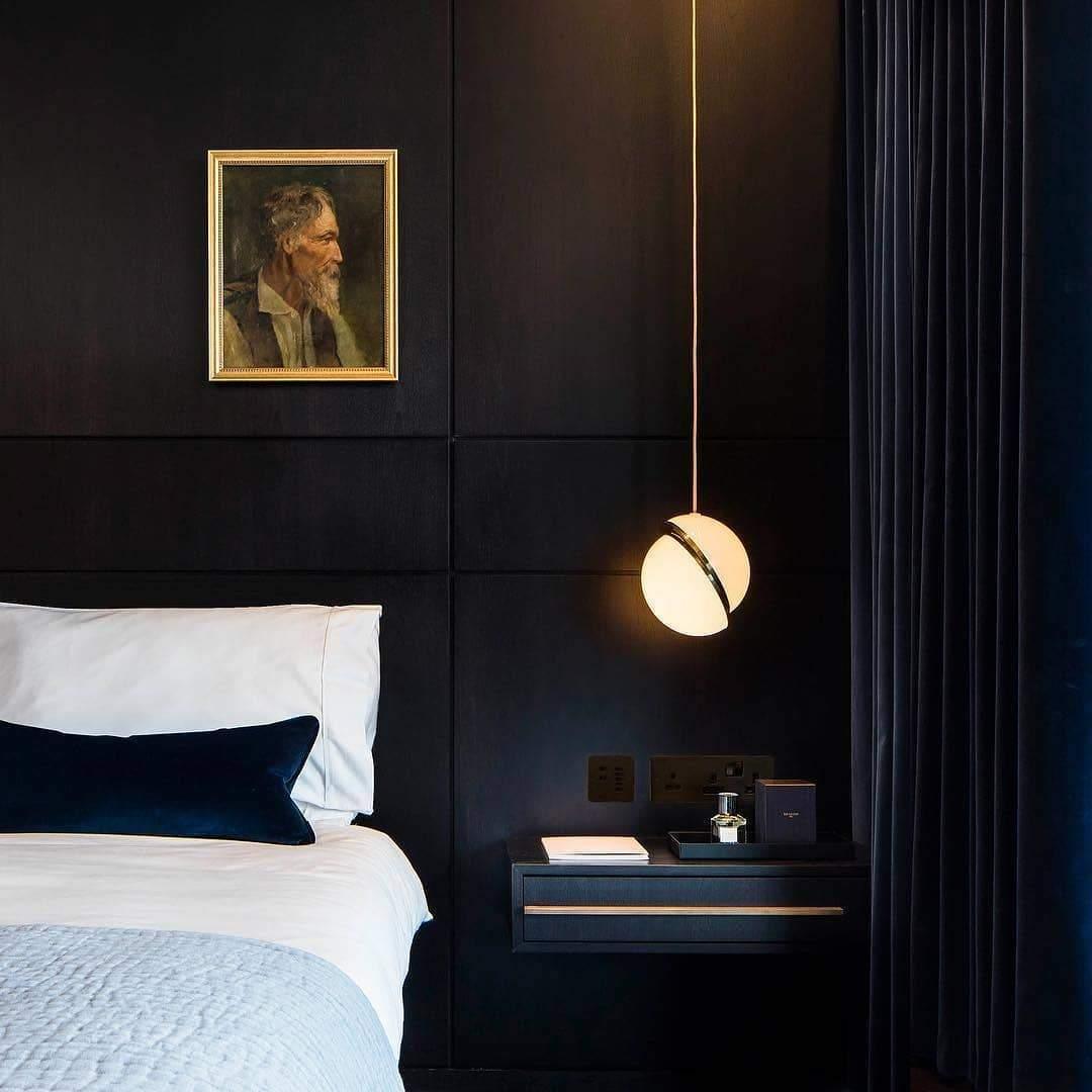 Cavira Pendant Minimalistic Glass Lamp - Letslighting
